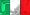 Italien flag